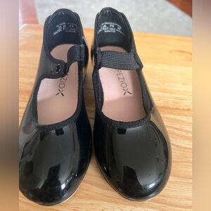 Capezio Kids Tap Shoes